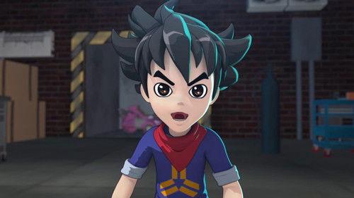 Totem Heroes Season 1 Episode 5 - Episode 5