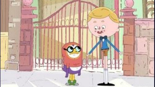 Oswaldo Season 3 Episode 8 - My friend Janjão