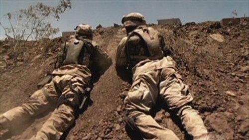 Over There Season 1 Episode 5 - Embedded