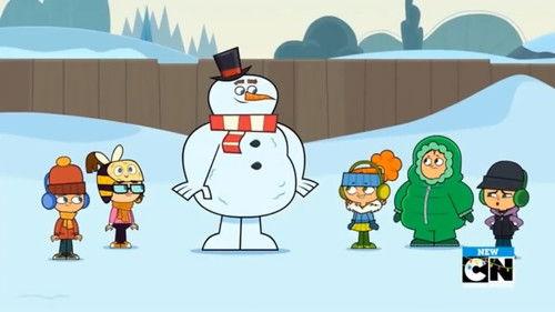 Total DramaRama Season 2 Episode 35 - Snow Country for Old Men