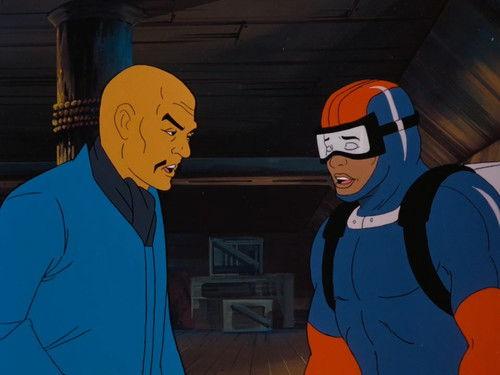 The New Adventures of Jonny Quest Season 1 Episode 4 - Deadly Junket