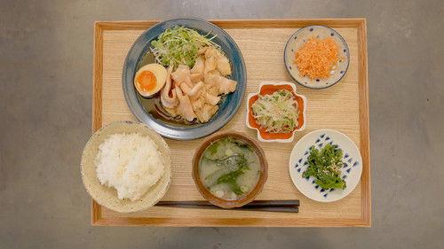 Solitary Gourmet Original Broadcast Season 1 Episode 4 - Eating Style