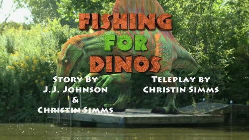Dino Dan Season 1 Episode 14 - Fishing for Dinosaurs / Dino Doug