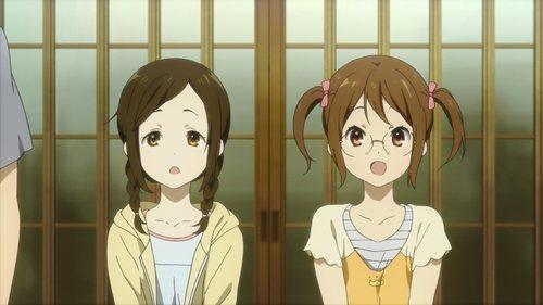 Hyouka Season 1 Episode 7 - Upon Seeing the True Nature
