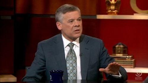 The Colbert Report Season 7 Episode 24 - Jeffrey Leonard