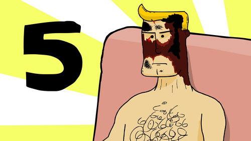 Burnt Face Man Season 1 Episode 5 - BFM Has Quit