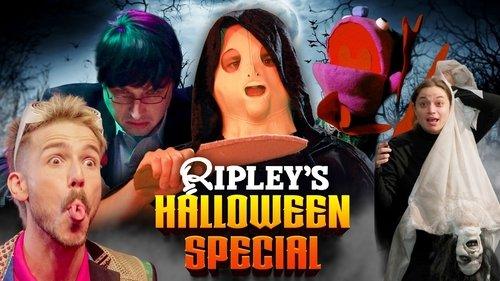 Bit City Season 2 Episode 19 - Ripley's Halloween Special