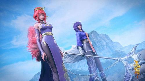 Immortals of the Godless age Season 1 Episode 17 - Episode 17