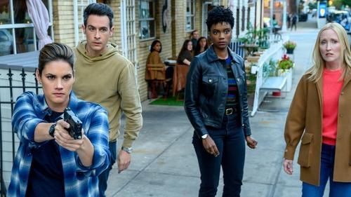 FBI Season 4 Episode 8 - Fire and Rain