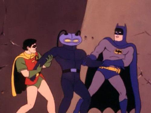 Super Friends Season 3 Episode 18 - Revenge on Gorilla City