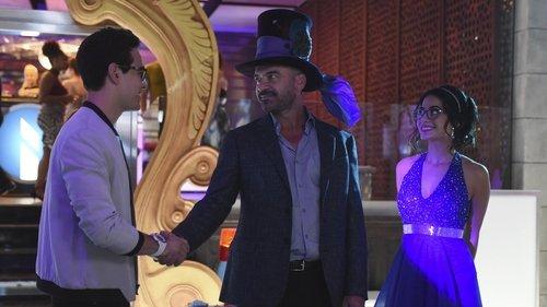 Shadowhunters Season 1 Episode 10 - This World Inverted