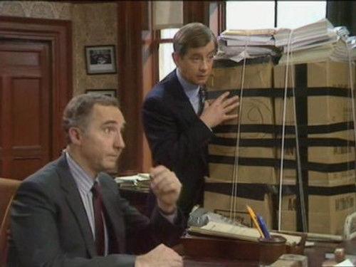 Yes Minister Season 2 Episode 3 - The Death List