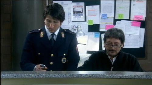 The squad Season 7 Episode 8 - The banality of the case