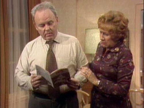 All in the Family Season 4 Episode 12 - Second Honeymoon