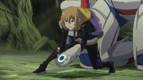 HEROMAN Season 1 Episode 9 - Alive