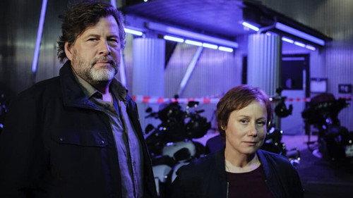 Scene of the Crime Season 57 Episode 14 - Internal Affairs