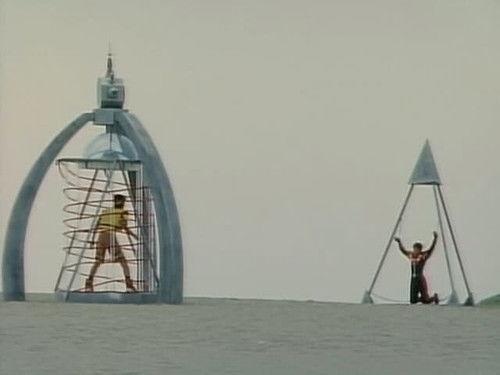 Seijuu Sentai Gingaman Season 1 Episode 29 - Dark Merchant