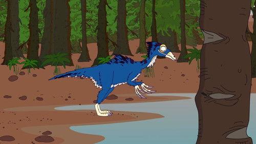 Ralph et les dinosaures Season 1 Episode 2 - Episode 2