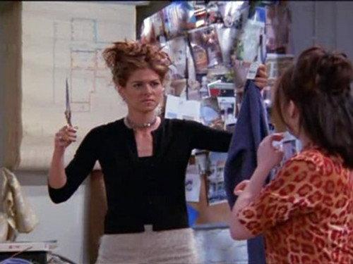 Will & Grace Season 2 Episode 5 - Polk Defeats Truman