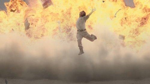 The Next Generation: Patlabor Season 1 Episode 8 - Chapter 4, Part II: TIME BOMB