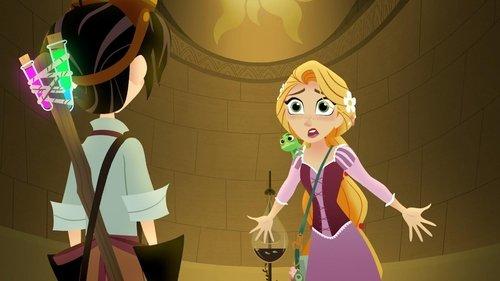 Rapunzel's Tangled Adventure Season 1 Episode 20 - The Alchemist Returns
