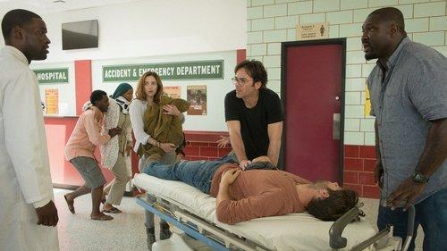 Zoo Season 1 Episode 11 - Eats, Shoots and Leaves