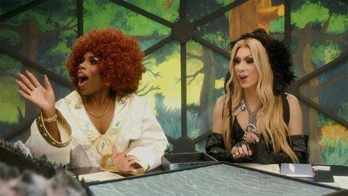 Dimension 20 Season 24 Episode 1 - Princess and the Paramours