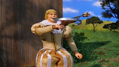 Robot Chicken Season 4 Episode 13 - Unionizing Our Labor