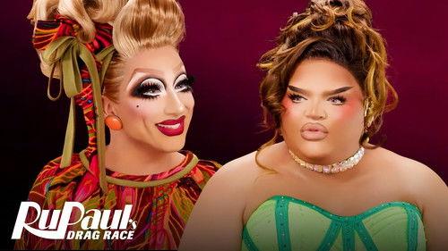 The Pit Stop Season 16 Episode 6 - Bianca Del Rio & Kandy “The Pit Stop” Muse!