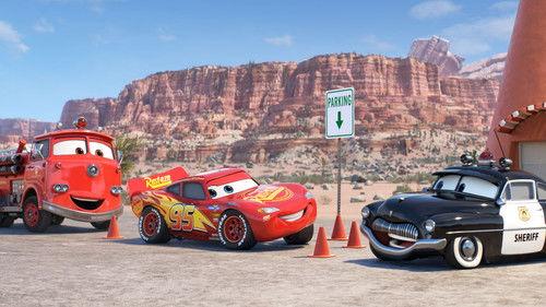 Pixar Popcorn Season 1 Episode 2 - Unparalleled Parking