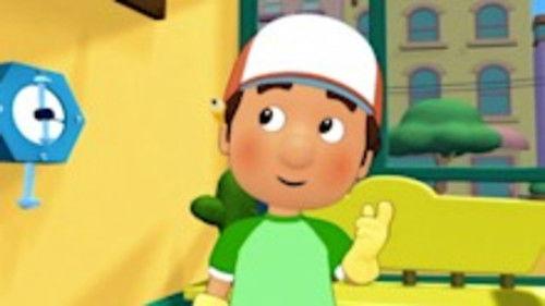 Handy Manny Season 1 Episode 26 - Merry Go Round