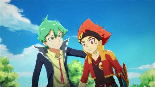 Armored Adventure Season 5 Episode 3 - Episode 3