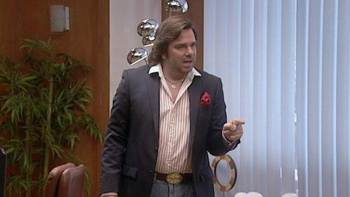 The IT Crowd Season 3 Episode 1 - From Hell