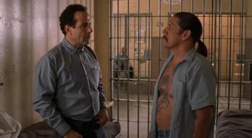 undefined Season 2 Episode 16 - Mr. Monk Goes to Jail