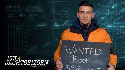 Jachtseizoen Season 3 Episode 10 - Boef on the Run (rematch)