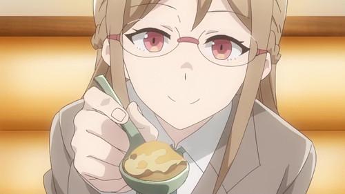 Joshi Kausei Season 1 Episode 4 - The High School Girl and the Family Restaurant