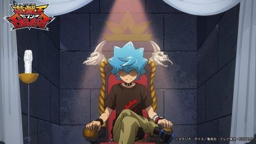 Yu-Gi-Oh! SEVENS Season 1 Episode 27 - Luke Club