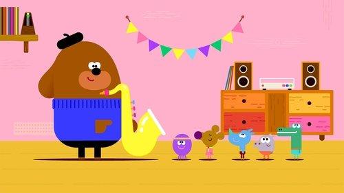 Hey Duggee Season 2 Episode 1 - The Making Music Badge
