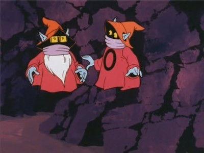 He-Man and the Masters of the Universe Season 1 Episode 24 - Orko's Favorite Uncle