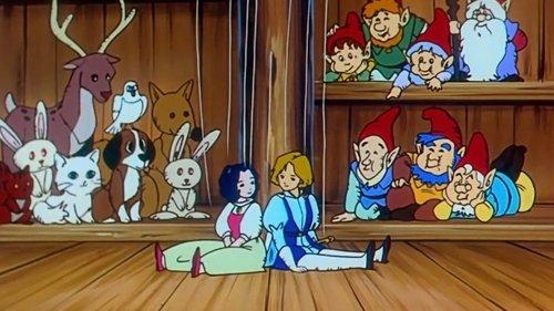 The Legend of Snow White Season 1 Episode 8 - The Jolly Prince And The Magic Flowers