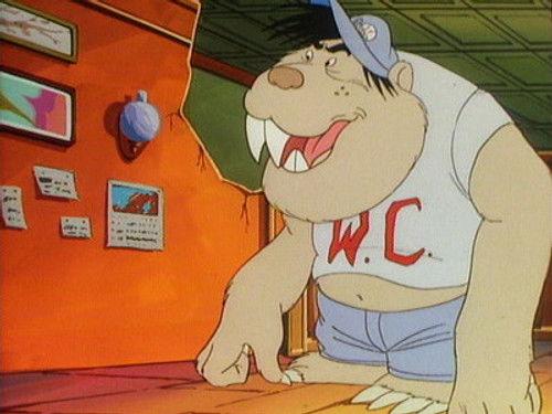 The Real Ghostbusters Season 2 Episode 63 - Station Identification