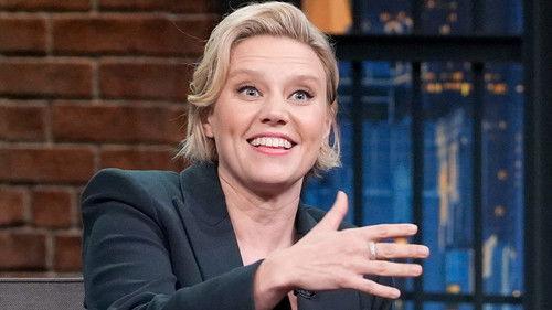 Late Night with Seth Meyers Season 12 Episode 6 - Kate McKinnon, Zachary Quinto