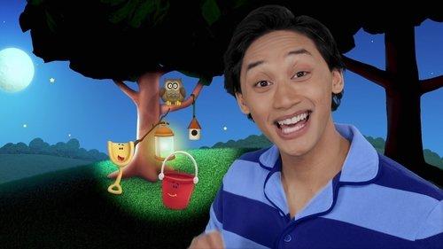 Blue's Clues & You! Season 1 Episode 16 - Pajama Party with Blue