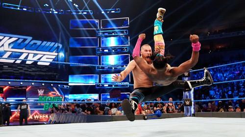 WWE SmackDown Season 21 Episode 19 - May 7, 2019 (Louisville, KY)
