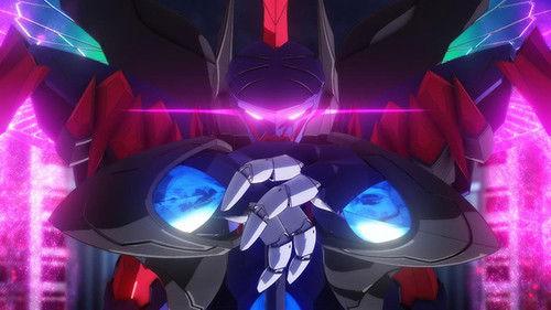 Mashin Creator Wataru Season 1 Episode 23 - 【Bad News】A Burning World and A Sudden Parting