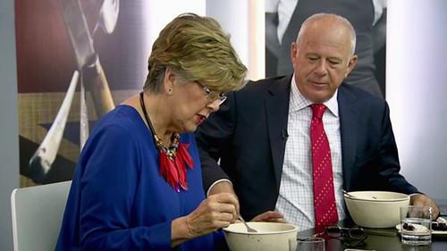 Great British Menu Season 11 Episode 5 - Scotland Judging