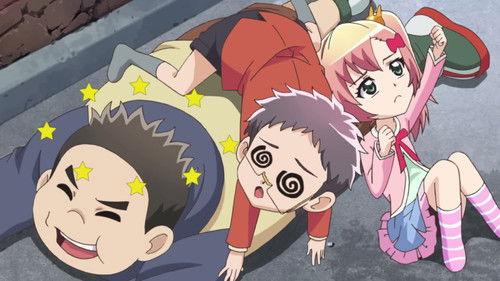 Turning Mecard Season 1 Episode 5 - Episode 5