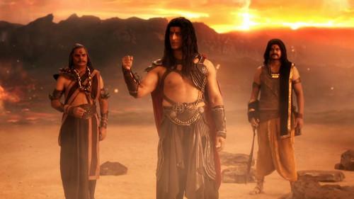 Devon Ke Dev...Mahadev Season 33 Episode 8 - Andhaka trains Lohitang