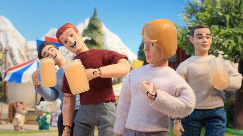 Robot Chicken Season 11 Episode 5 - May Cause the Exact Thing You're Taking This to Avoid