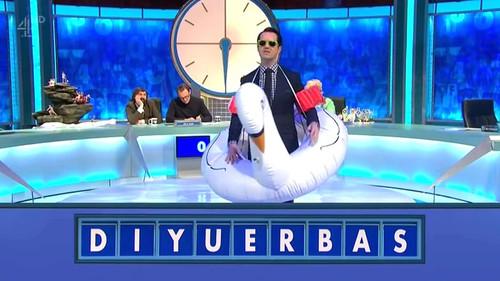 8 Out of 10 Cats Does Countdown Season 12 Episode 5 - Joe Wilkinson, David Mitchell, Roisin Conaty, Tom Allen